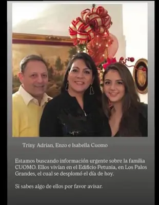 Foto de Triny Adrian Enzo e Isabella Couno