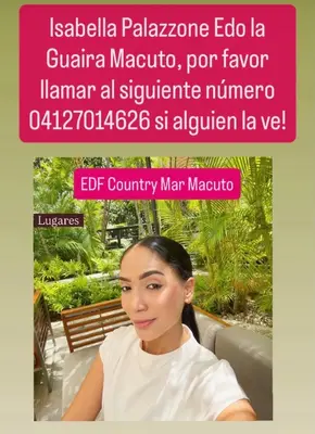 Foto de Isabella palazzone