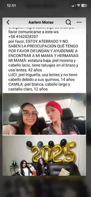 Foto de Meiber Adriana Morales Olivero