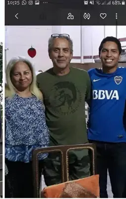 Foto de David Lambert
