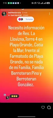Foto de Familia berroteran