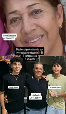 Foto de Luis Andrés Baeta