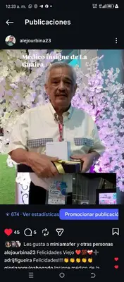 Foto de José Enrique arroyo Rosi