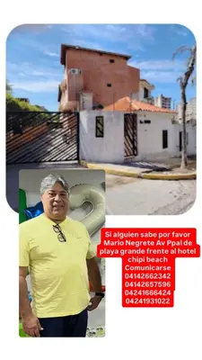 Foto de Mario Negrete Carrillo