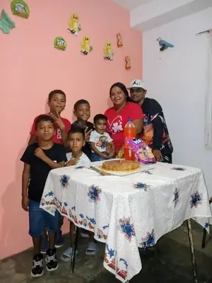 Foto de Israel Rodríguez leidy