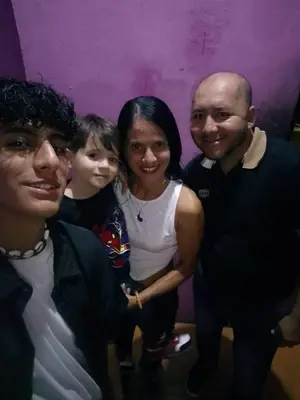 Foto de Jessika,jose, gabriel,fabian