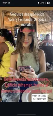 Foto de Valery Oropeza