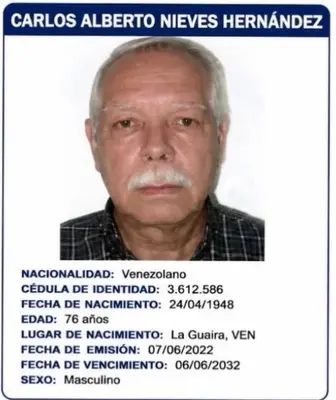 Foto de Carlos Alberto Nieves Hernandez