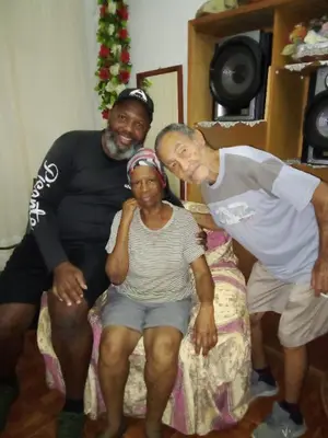 Foto de OSCAR DURAN y FLORENCIA DE DURAN