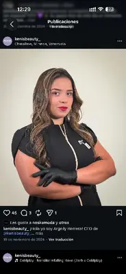 Foto de Argeily Herrera