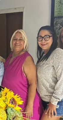 Foto de Miroslava Salcedo