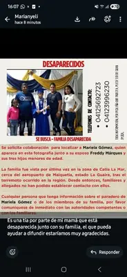 Foto de Mariela Gomez