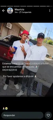 Foto de Mauricio granados