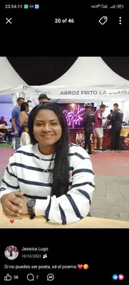 Foto de Jessica Lugo