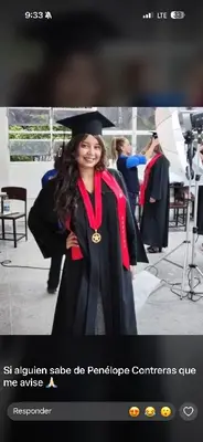 Foto de Penelope Contreras