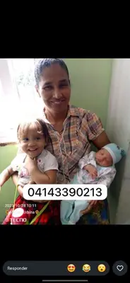 Foto de Miriam Urbina