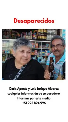 Foto de Doris Aponte