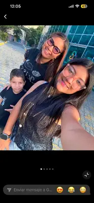 Foto de Gilbetsi Ascanio, Nazareth Pinto, Josneibert Rodríguez