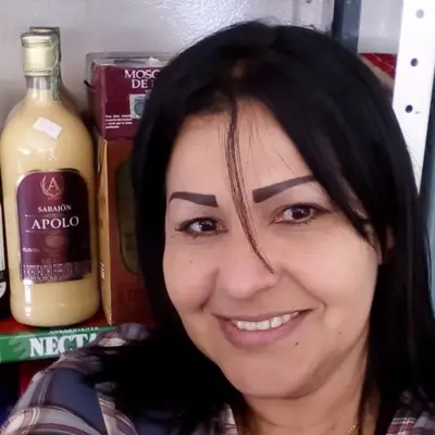 Foto de Zorali Díaz