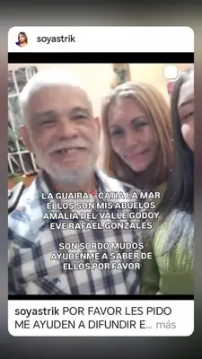 Foto de Amalia del valle