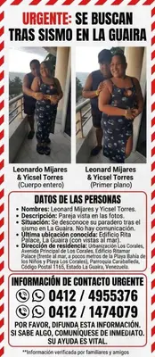 Foto de Yicsel Torres