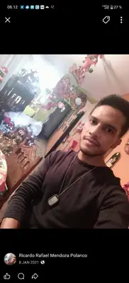 Foto de Ricardo Rafael Mendoza Polanco