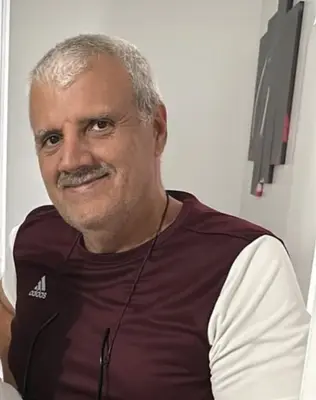 Foto de Héctor neda