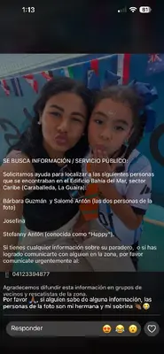 Foto de Barbara Guzmán