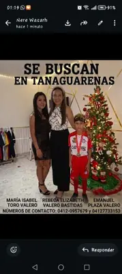 Foto de Maria Isabel Toro Valero