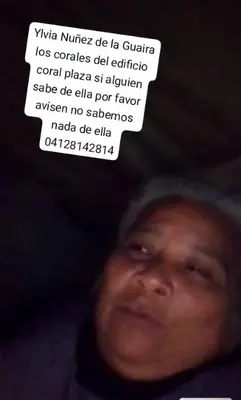 Foto de Ylvia Nuñez