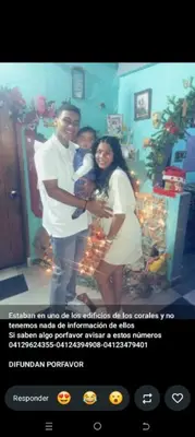 Foto de Eukarys, Gerolmy y su bebe