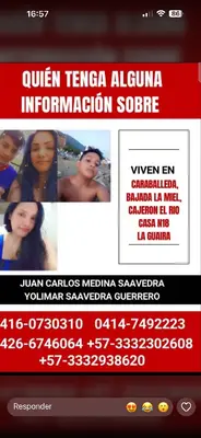 Foto de Juan Carlos Medina. Y Yolimqr guerrero
