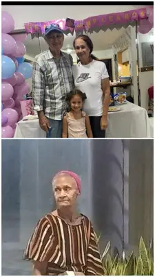 Foto de Reina Carlos Silvia Mariana