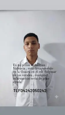 Foto de Sebastián Valencia