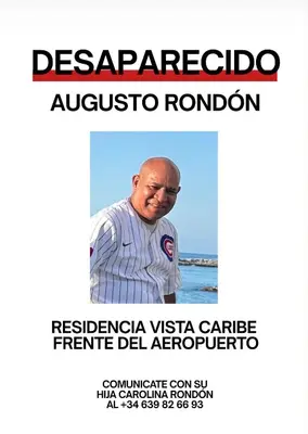 Foto de Augusto Rondon