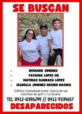 Foto de Richard Jimenez