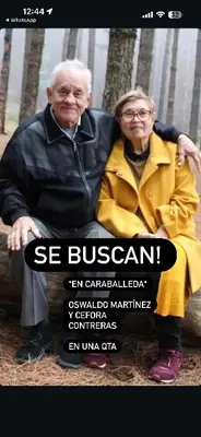 Foto de Oswaldo Martinez