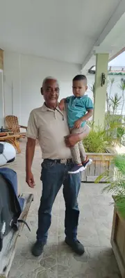 Foto de Wilfredo salcedo
