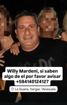 Foto de William Mardeni