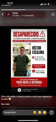 Foto de Hertor escalona