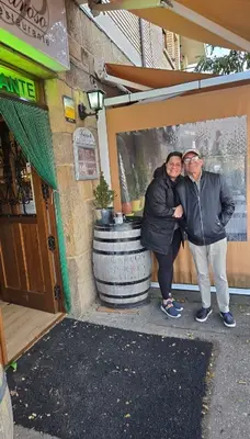 Foto de Carolina paolini y Manuel Felibert