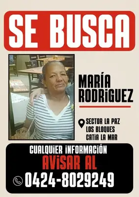 Foto de María Rodríguez