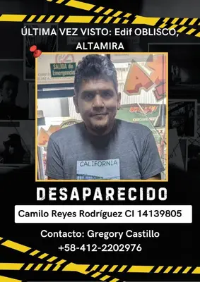 Foto de Camilo reyes Rodriguez