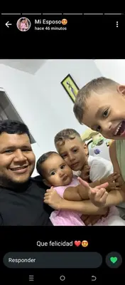 Foto de Jhon Rondon