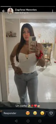 Foto de Dapfene Merentes
