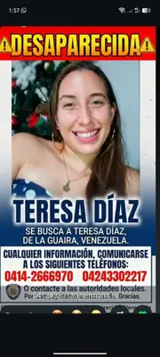 Foto de Teresa Díaz