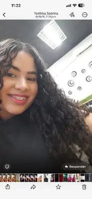 Foto de Yenfrika Solano