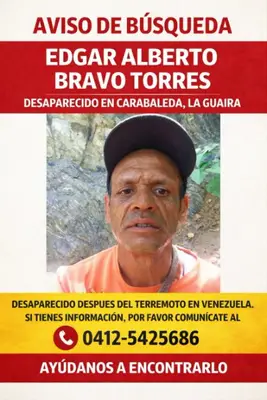 Foto de Edgar Alberto Bravo Torres