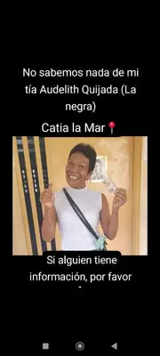 Foto de Sufrlith quijada