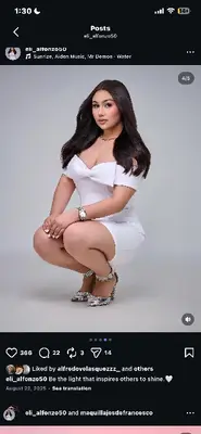 Foto de Eliana Alfonzo